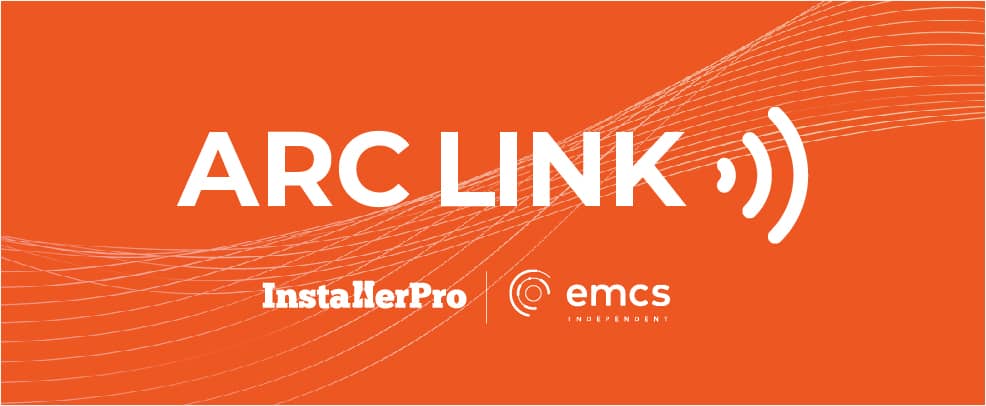 InstallerPro - Arc Link Integration